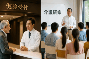 Silver Care & Wellness Support Services